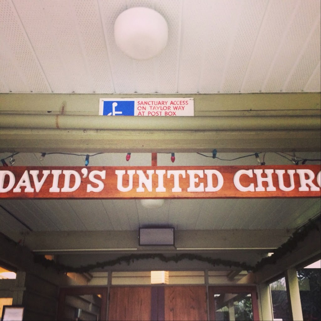 St. Davids United Church | 1525 Taylor Way, West Vancouver, BC V7S 1N5, Canada | Phone: (604) 922-3961