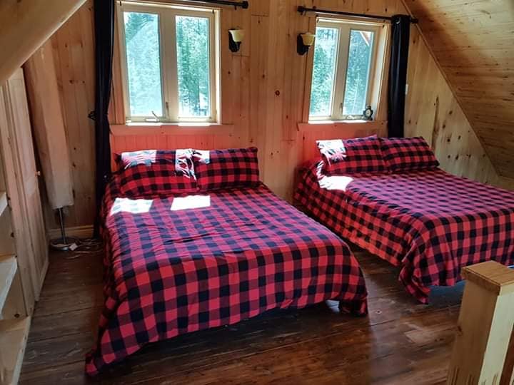 Chalet Montagnard | 628 Chem. des Loisirs, La Malbaie, QC G5A 1Y3, Canada | Phone: (450) 278-7108