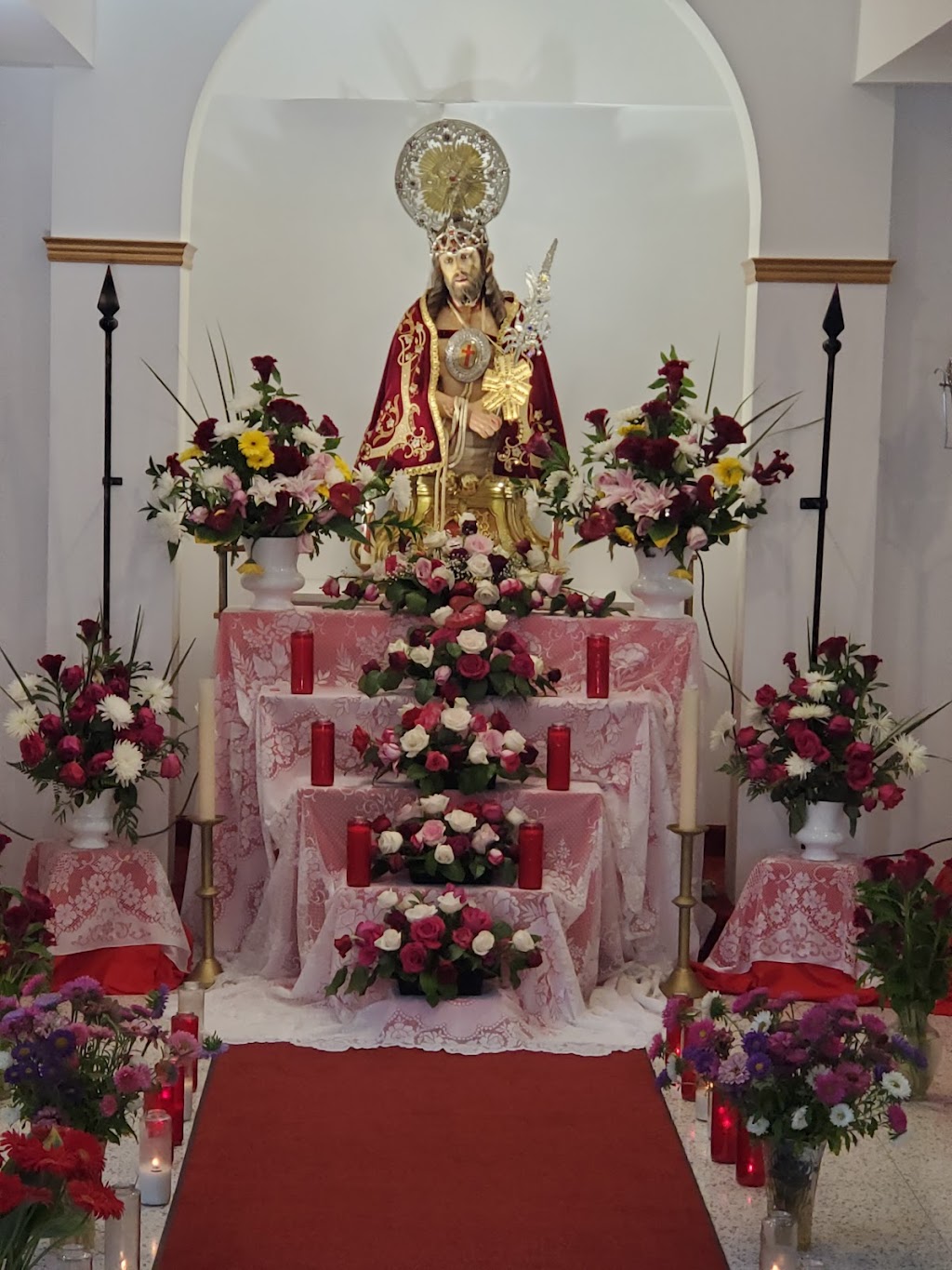 Our Lady of Fatima Parish | 588 Division St, Kingston, ON K7K 4B6, Canada | Phone: (613) 546-5011