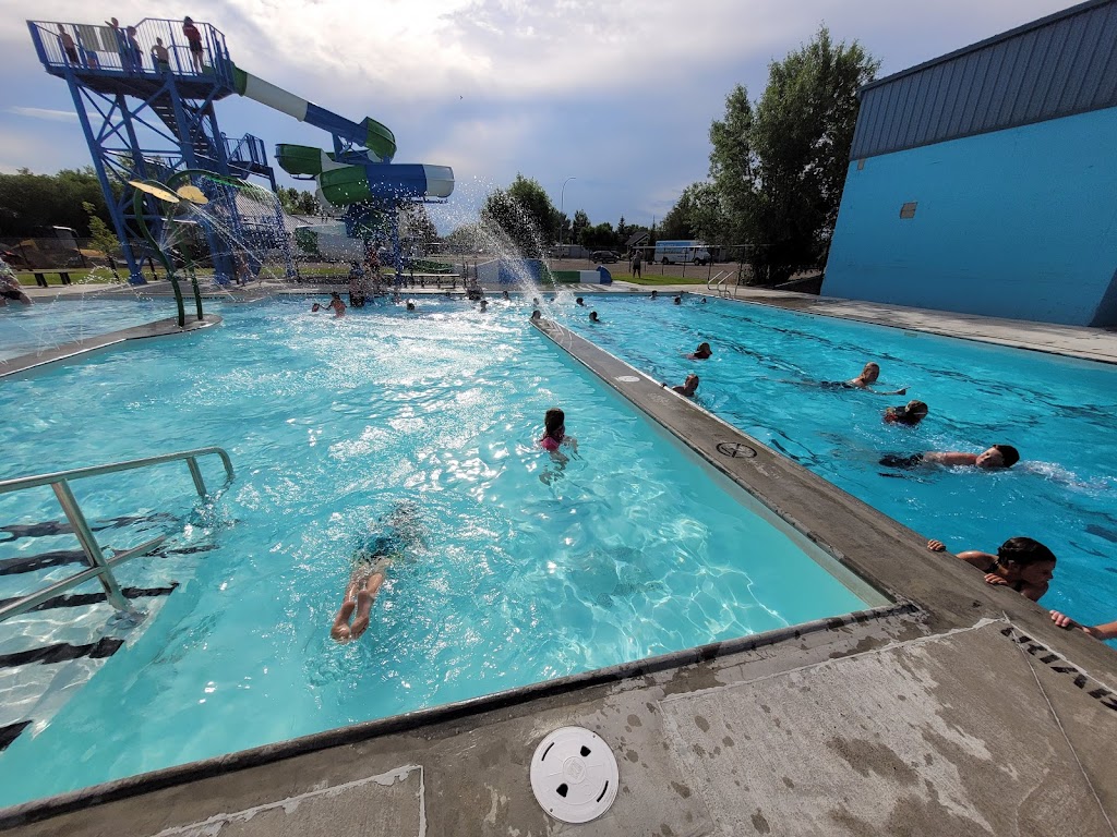 Cor Van Raay Aquatic Centre | 4 St N, Picture Butte, AB T0K 1V0, Canada | Phone: (403) 732-5060