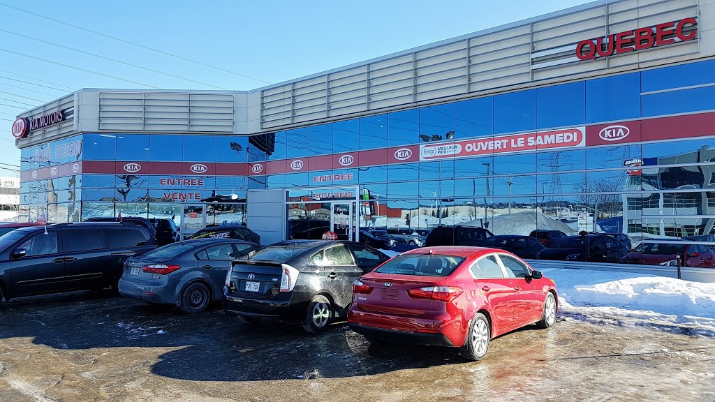 Kia Québec | 5055 Boulevard des Gradins, Québec, QC G2J 1E5, Canada | Phone: (418) 626-8600