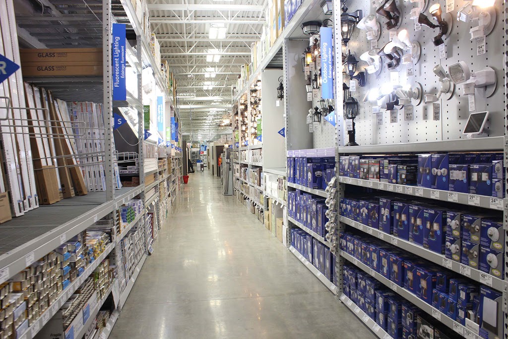 Lowes Home Improvement | 955 St Albert Trail, St. Albert, AB T8N 4K6, Canada | Phone: (780) 544-5830