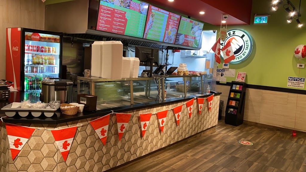 Lazeez Shawarma | 1735 Kipling Ave, Etobicoke, ON M9R 2Y8, Canada | Phone: (416) 247-1400