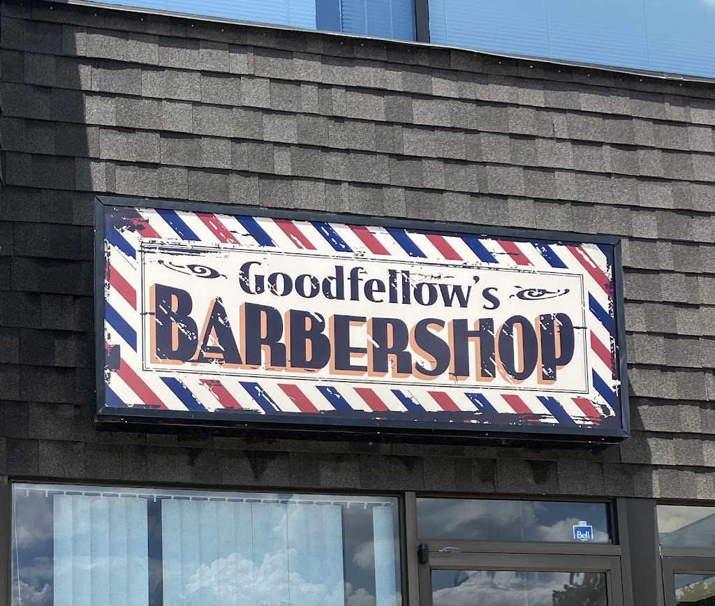 Goodfellows Barbershop | 241 Dunsdon St, Brantford, ON N3R 7C3, Canada | Phone: (519) 756-9408