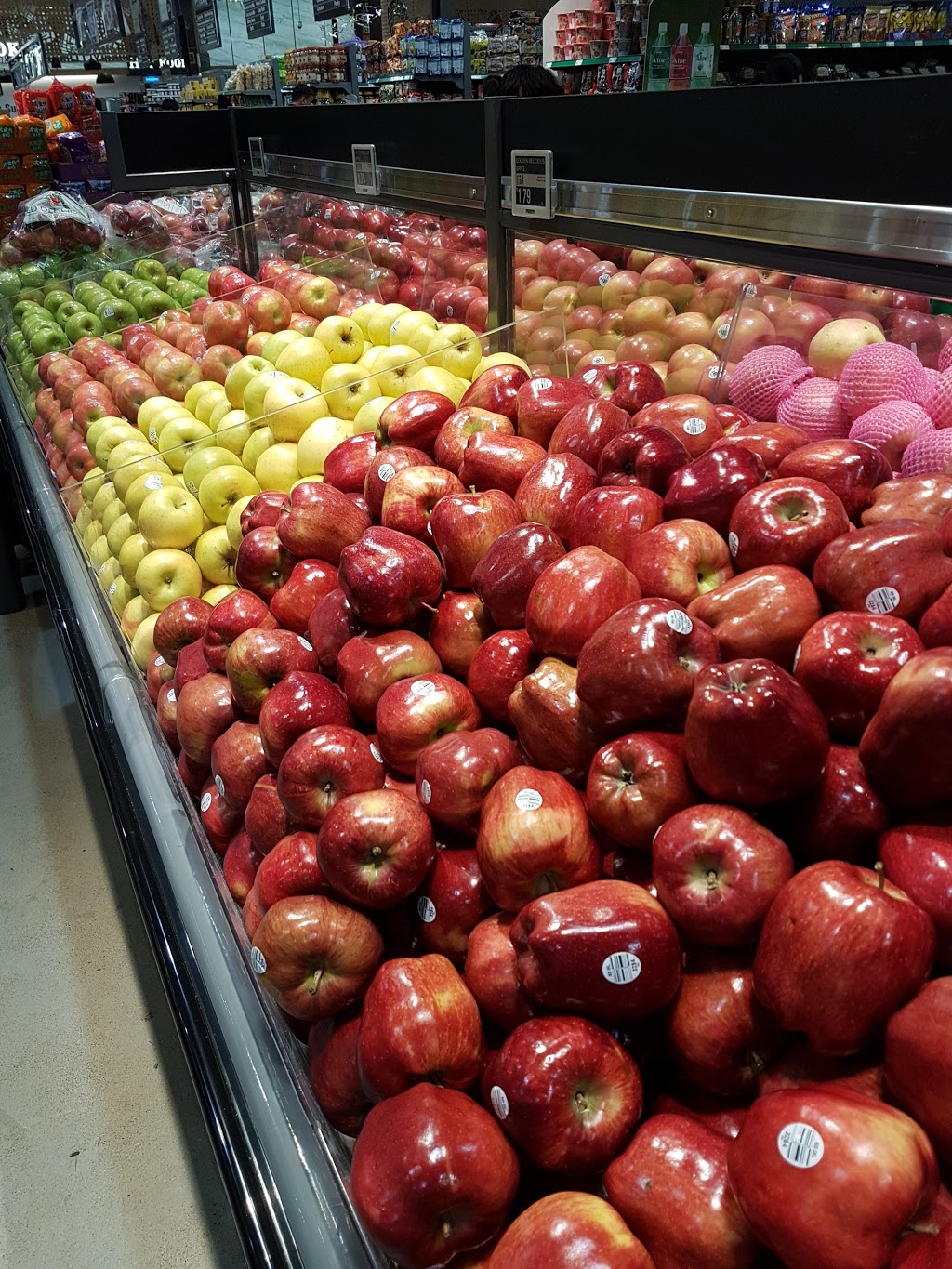 Nations Fresh Foods | 2933-B Eglinton Ave W, Mississauga, ON L5M 6J3, Canada | Phone: (905) 828-8688