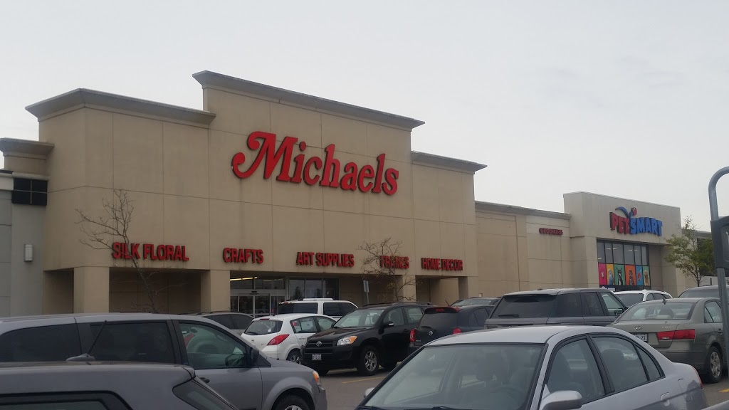 Michaels | 18091 Yonge St, Newmarket, ON L3Y 8W3, Canada | Phone: (905) 853-6639