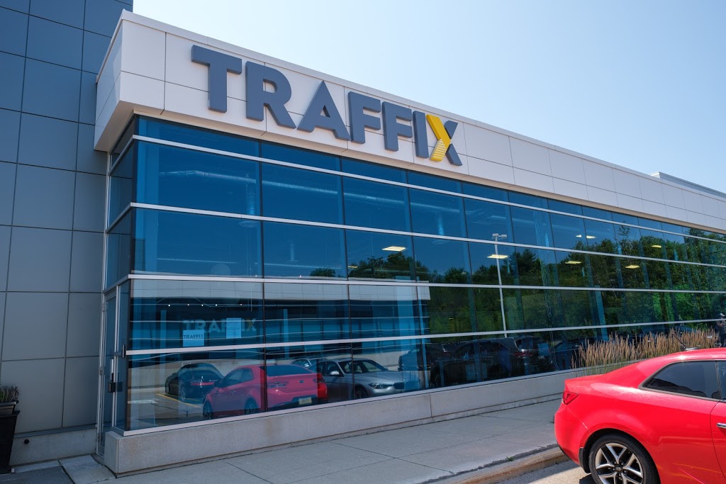 TRAFFIX Oakvile | 1405 North Service Rd E Unit 1, Oakville, ON L6H 1A7, Canada | Phone: (905) 875-0708