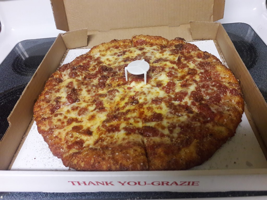 Carlos Pizza | 28370 S River Rd, Harrison Charter Township, MI 48045, USA | Phone: (586) 469-9900