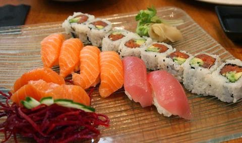 Oko Sushi | 114 Rue du Barry, Kirkland, QC H9H 4P8, Canada | Phone: (514) 695-0888