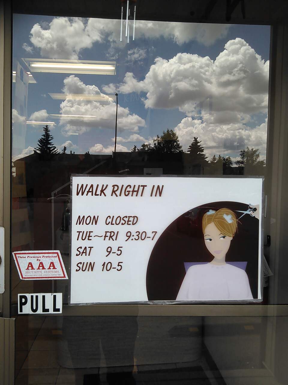 welcuts for hair (Calgary AB) | 6444 Old Banff Coach Rd SW, Calgary, AB T3H 2H4, Canada | Phone: (403) 240-2425