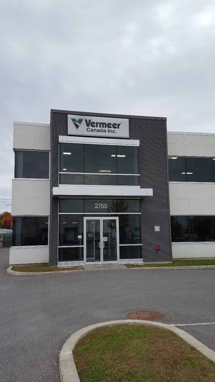 Vermeer Canada Inc | 2755 Rue Étienne-Lenoir, Laval, QC H7R 6J4, Canada | Phone: (800) 990-7919