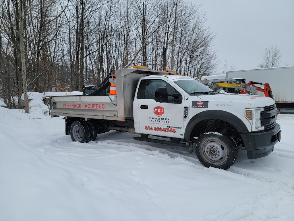 FDL - Fissures Drain Laurentides | 753 Boul de MARTIGNY, Saint-Jérôme, QC J5L 0H9, Canada | Phone: (514) 966-2745