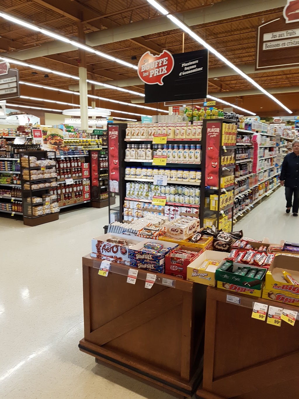 IGA | 101-82 Boulevard de Bromont, Bromont, QC J2L 2K3, Canada | Phone: (450) 534-3440