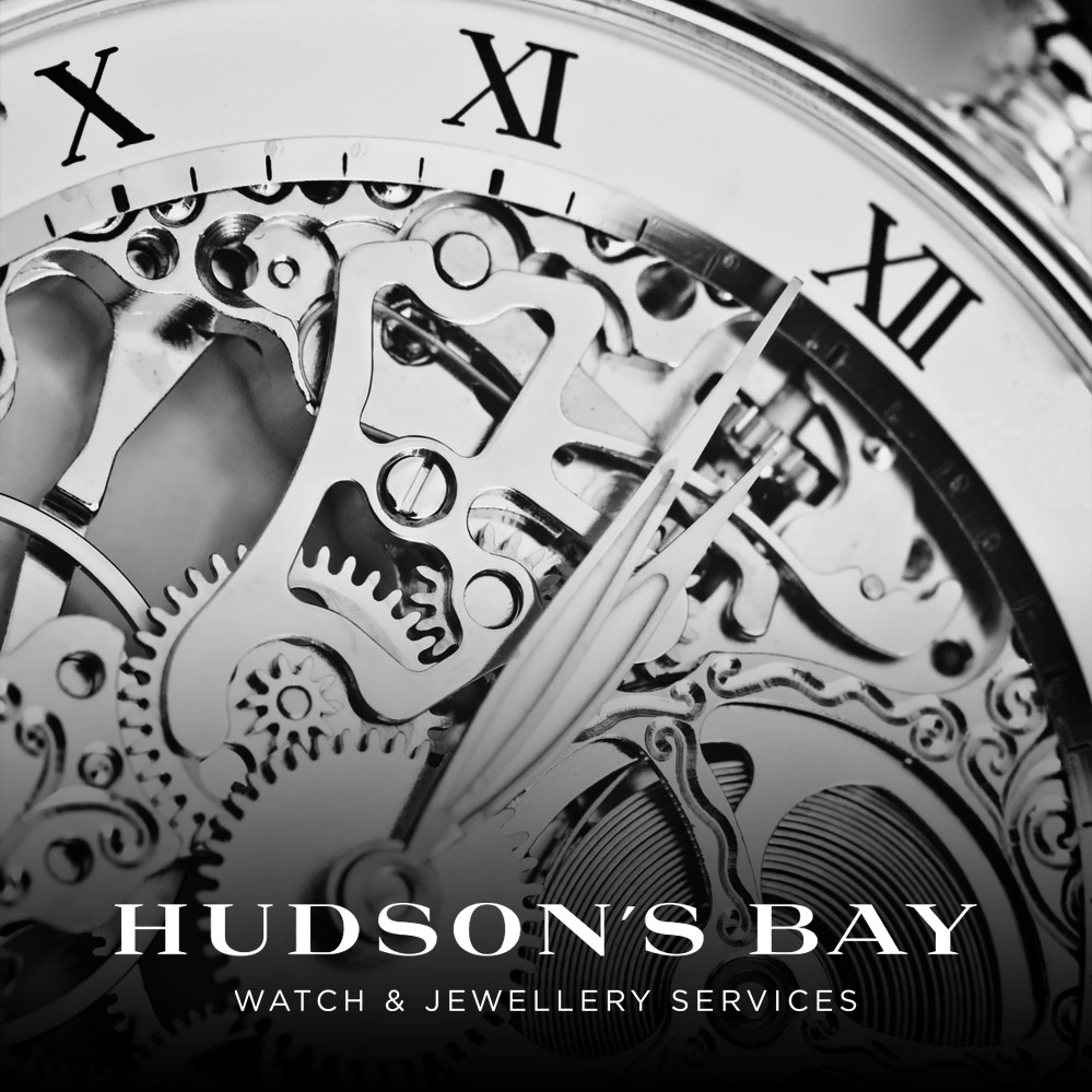 Watch & Jewelry Repair @ Hudsons Bay | 4900 Molly Banister Dr, Red Deer, AB T4R 1N9, Canada | Phone: (403) 347-2211
