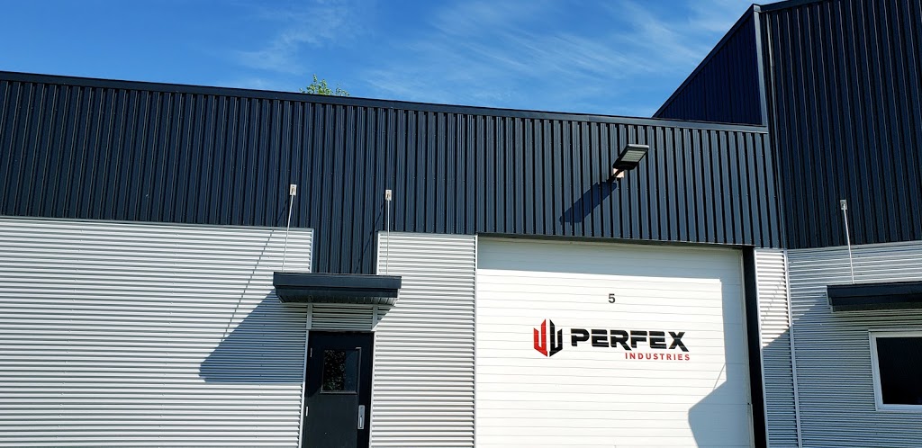 PERFEX Industries | 4 Rue Gaby Local 5, Victoriaville, QC G6R 1A2, Canada | Phone: (450) 512-8911