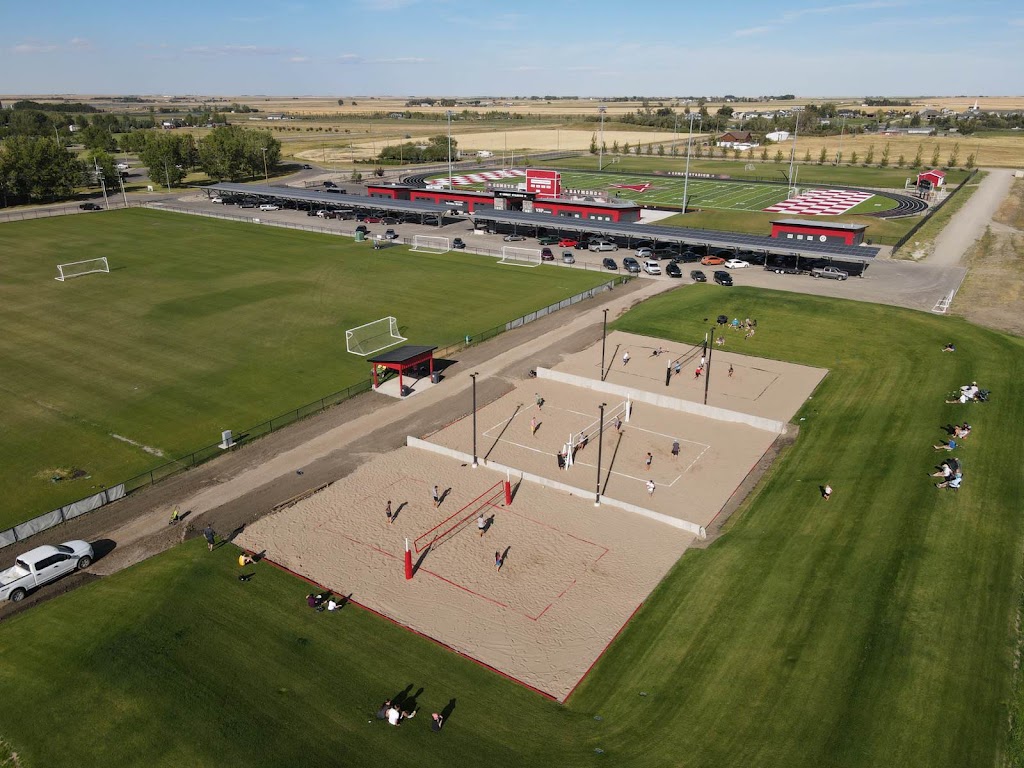 Dave Bissett Volleyball Tri-plex | Raymond, AB T0K 2S0, Canada | Phone: (403) 752-3322