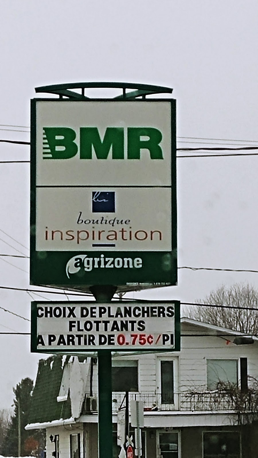 BMR Victoriaville | VIVACO cooperative group | 10, ave Pie X C.P. 776, Victoriaville, QC G6P 8S7, Canada | Phone: (819) 758-9474