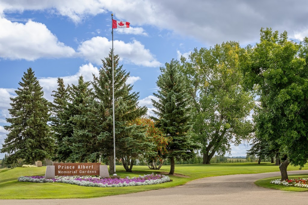 Prince Albert Memorial Gardens | RR 2 Stn Mpp Site 4 Comp. 94, Prince Albert, SK S6V 5P9, Canada | Phone: (306) 764-4824