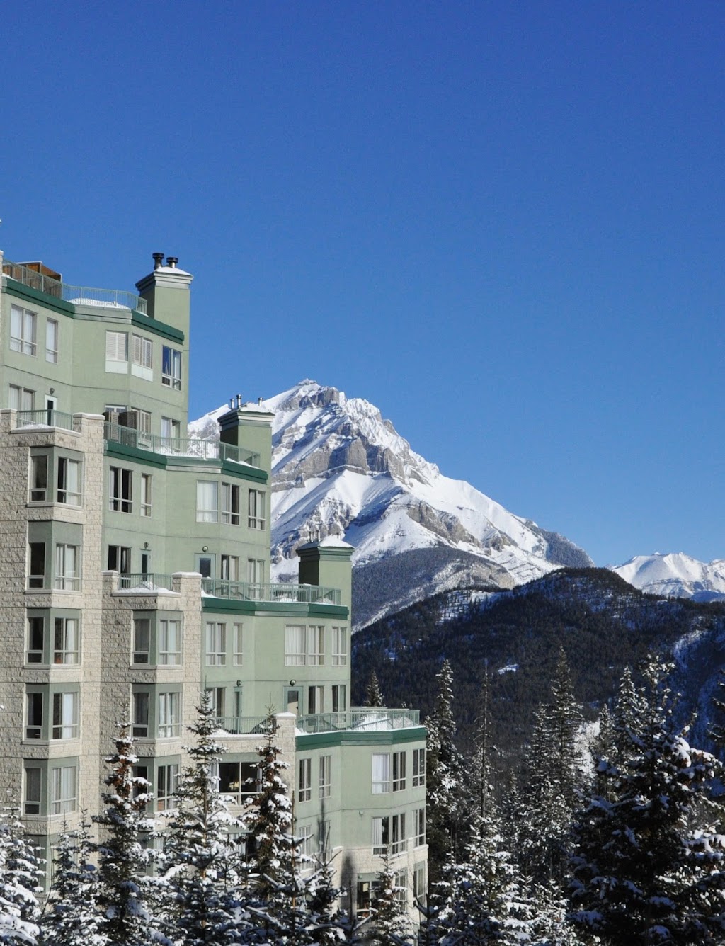 The Rimrock Resort Hotel | 300 Mountain Ave, Banff, AB T1L 1J2, Canada | Phone: (403) 762-3356