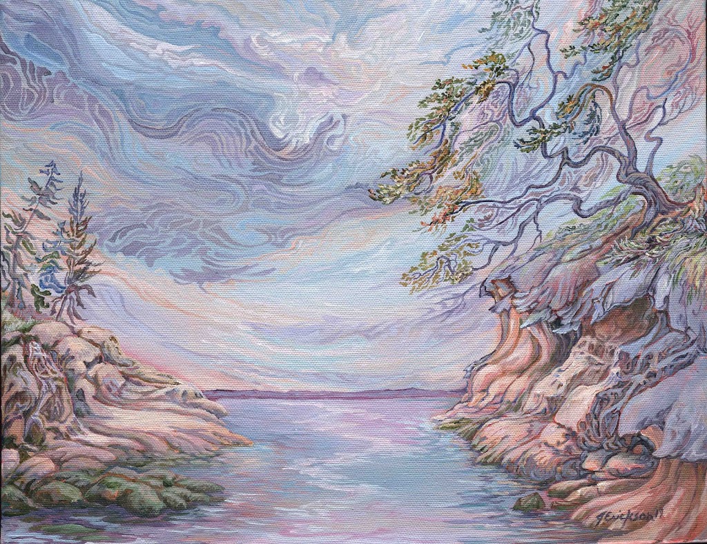 Jeanne Erickson Art | 211 Gustin Rd #3, Galiano Island, BC V0N 1P0, Canada | Phone: (250) 539-8137