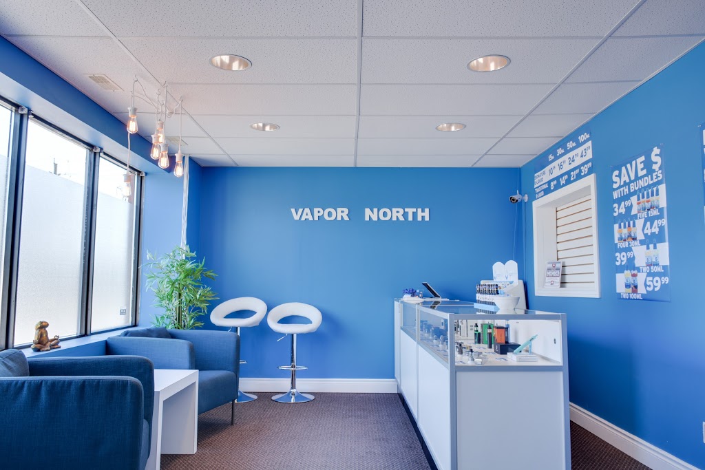 Vapor North | 905 Dillingham Rd #20, Pickering, ON L1W 2X9, Canada | Phone: (905) 492-2515