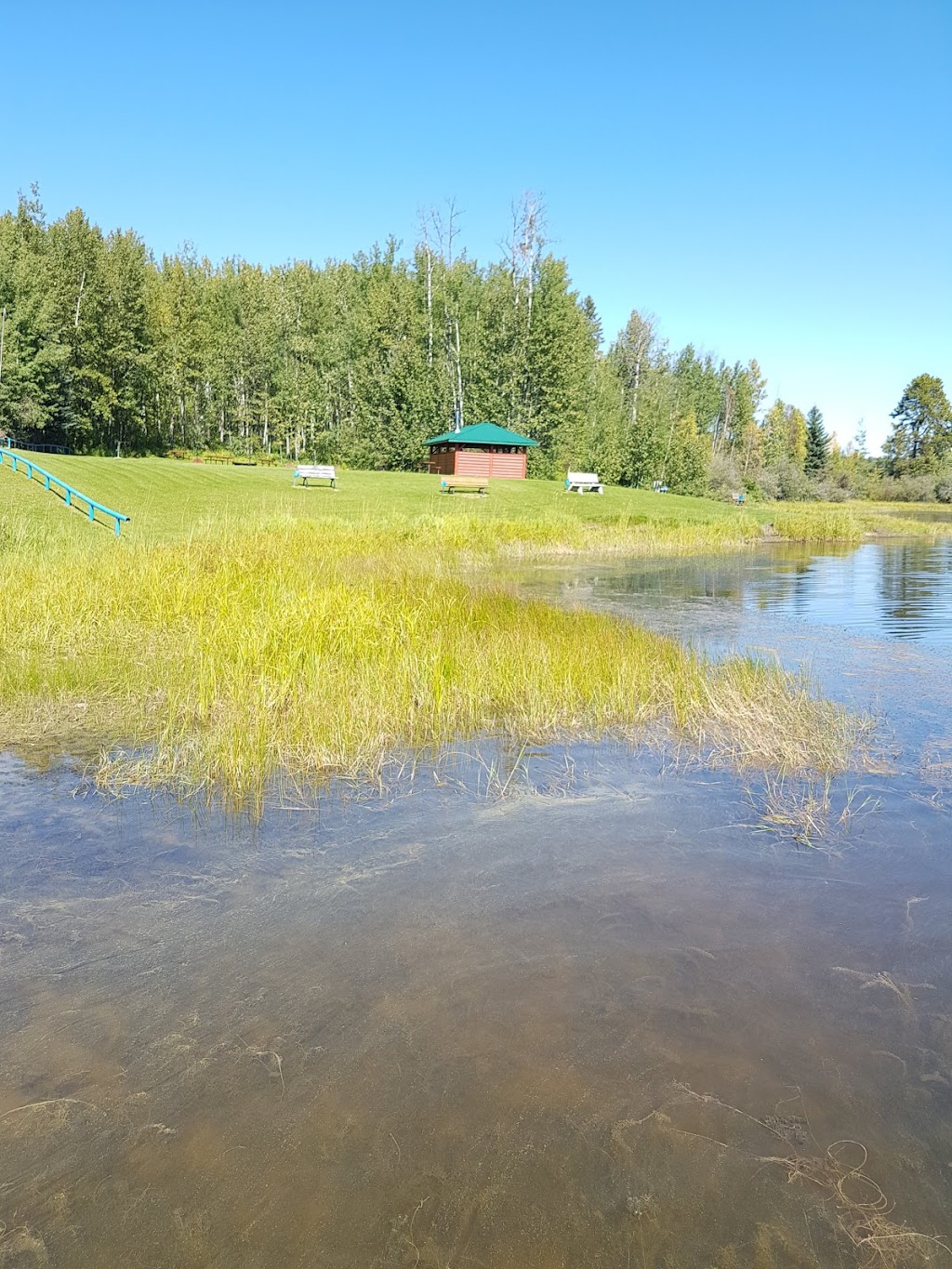 Open Creek Dam Campground | RR 55A, Rimbey, AB T0C 2J0, Canada | Phone: (403) 843-6931