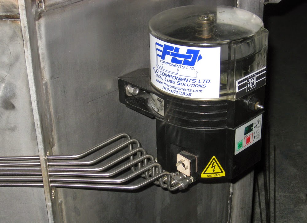 FLO Components Ltd. - Greasing Systems Expert | 50 Admiral Blvd, Mississauga, ON L5T 2W1, Canada | Phone: (905) 671-2355