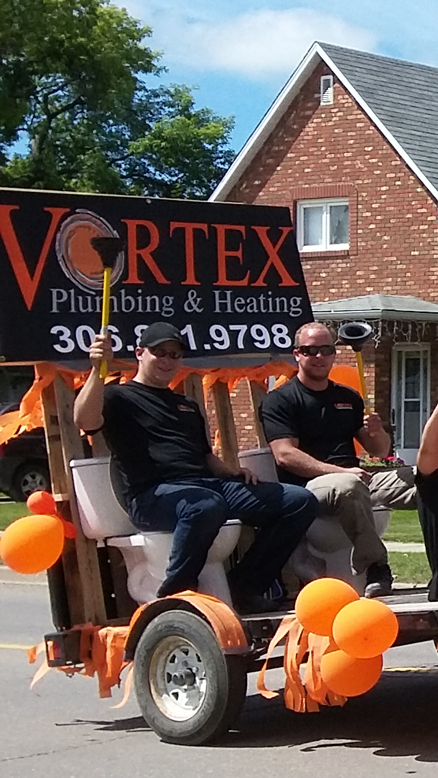 Vortex Plumbing & Heating & Cooling | 410 Government Rd, Weyburn, SK S4H 2A9, Canada | Phone: (306) 861-9798