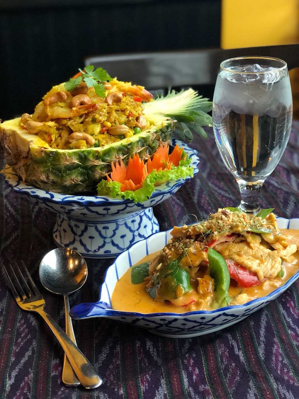 Sabai Thai Cuisine | 4055 Carling Ave, Kanata, ON K2K 2A4, Canada | Phone: (613) 271-8885