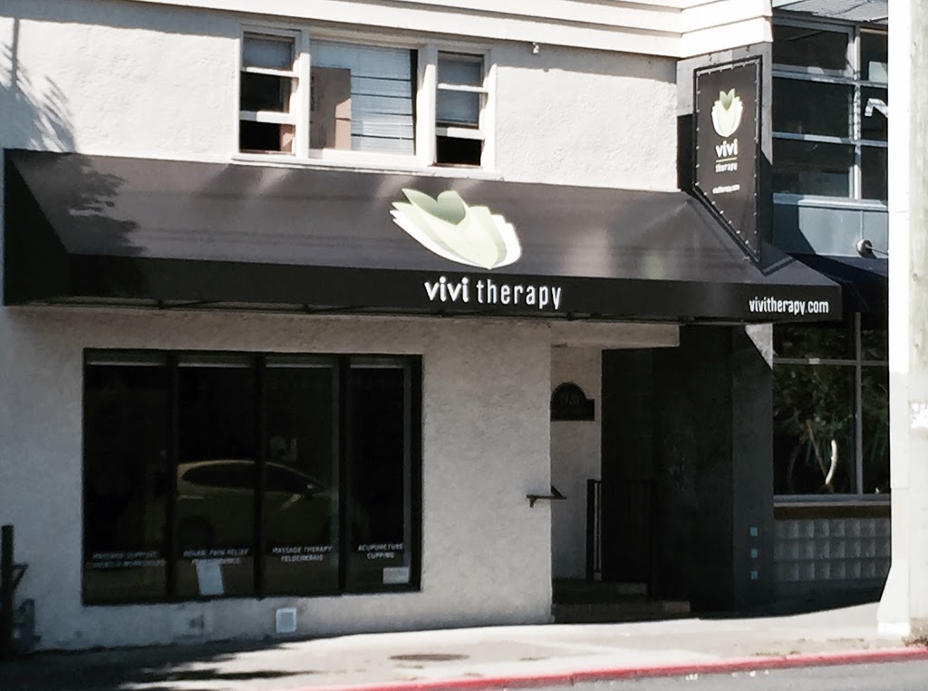 ViVi Therapy Massage & Acupuncture Clinic and Supply Store | 1976 Oak Bay Ave, Victoria, BC V8R 1E2, Canada | Phone: (250) 298-4484