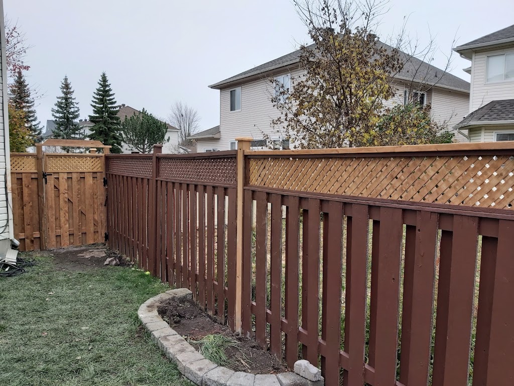 Fence Repairs Ottawa | 1931 Yorks Corners Rd, Edwards, ON K0A 1V0, Canada | Phone: (613) 262-9552