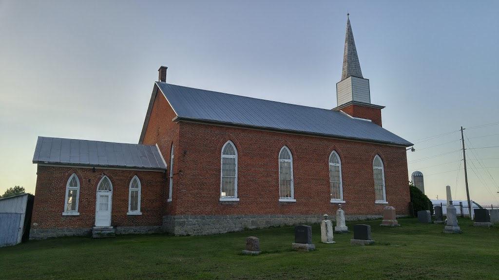 St Elmos Presbyterian Church | 1996 Highland Rd, Maxville, ON K0C 1T0, Canada | Phone: (613) 527-1620