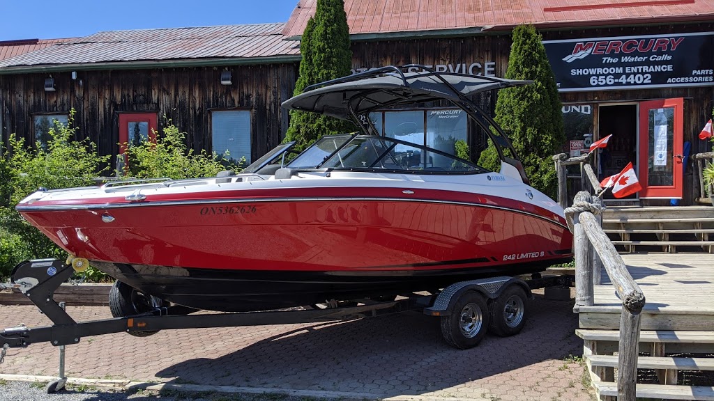 Tuckers Marine | ON-28, Apsley, ON K0L 1A0, Canada | Phone: (705) 656-4402