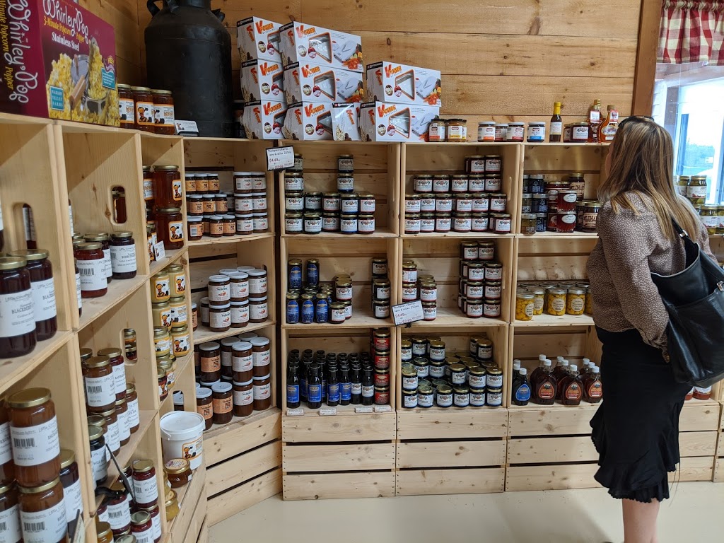 Whistleberry Market | 1115 Pleasant Valley Rd, Salt Springs, NS B0K 1P0, Canada | Phone: (902) 695-2500