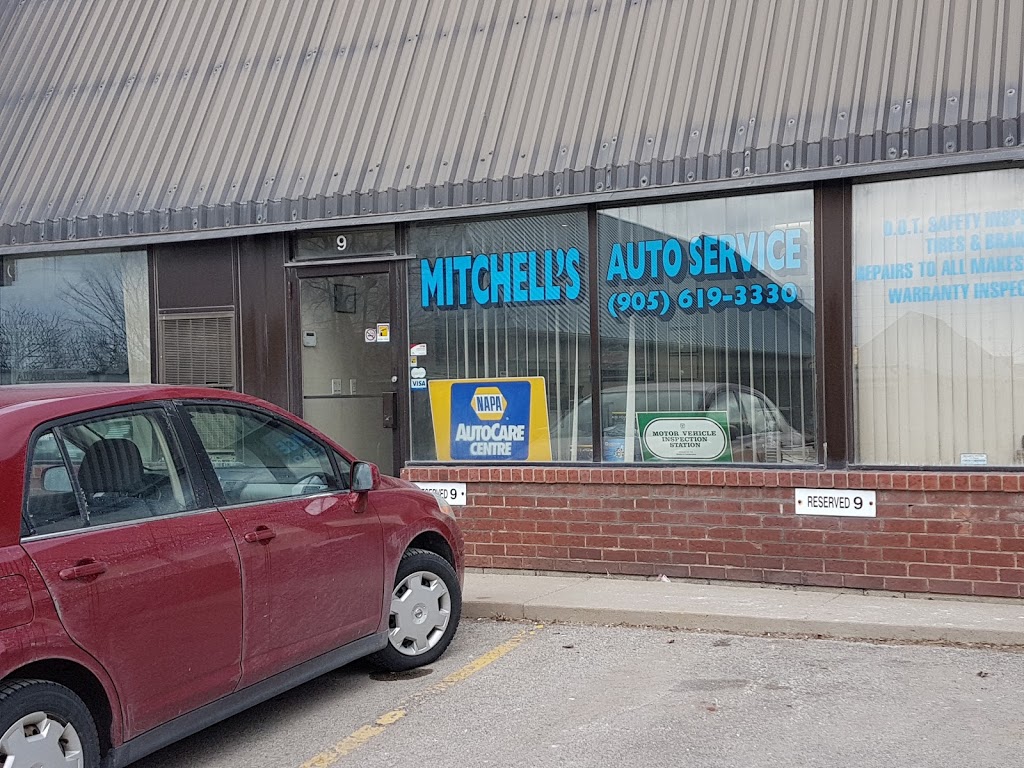 Mitchells Auto Service | 1033 Toy Ave, Pickering, ON L1W 3N9, Canada | Phone: (905) 619-3330