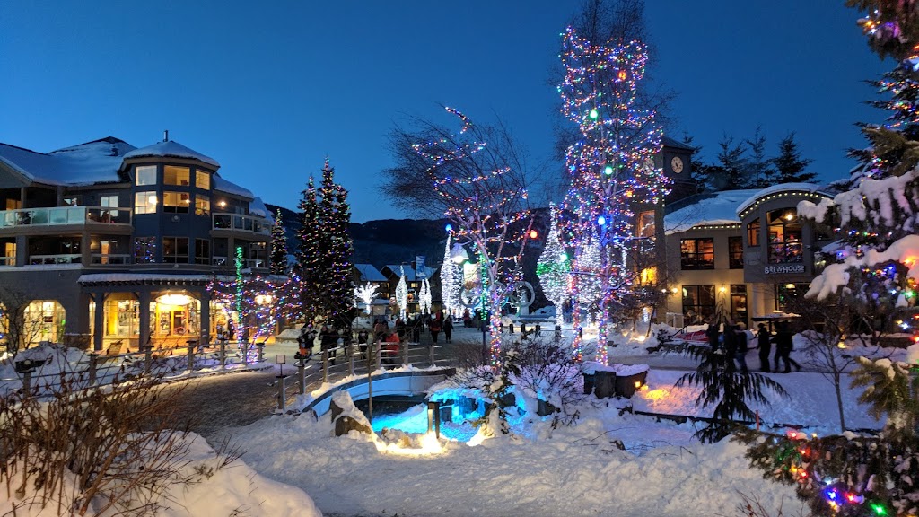 Whistler Olympic Plaza | 4365 Blackcomb Way, Whistler, BC V0N 1B4, Canada | Phone: (604) 932-5535