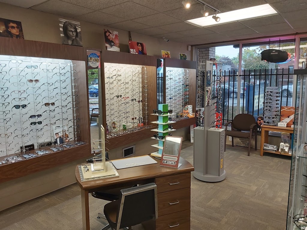 Soulliere Optical | 3055 Dougall Ave, Windsor, ON N9E 1S3, Canada | Phone: (519) 254-0252