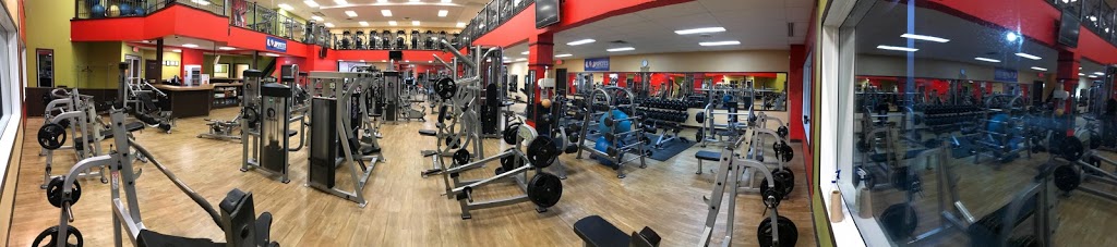 Gym Du Sud | 3515 105e Avenue, Shawinigan-Sud, QC G9P 1R8, Canada | Phone: (819) 536-2001