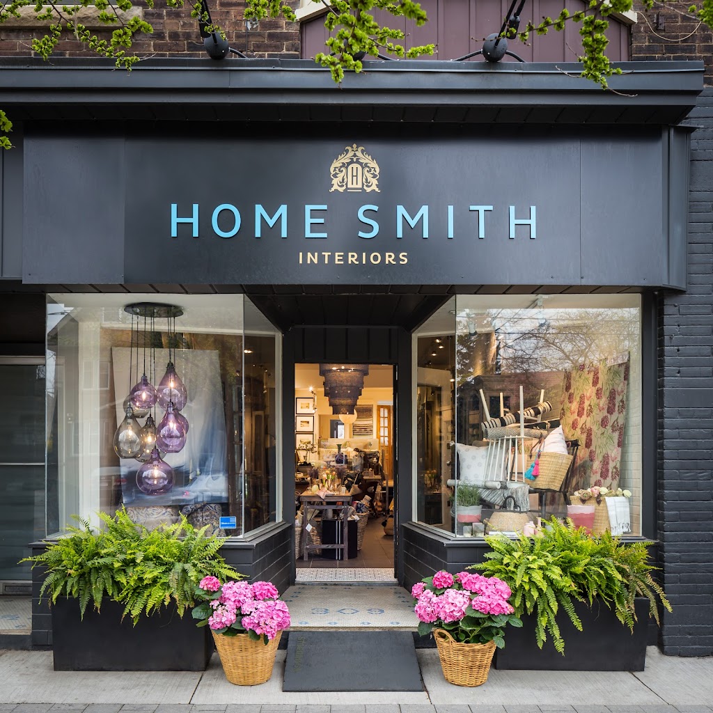 Home Smith | 309 Roncesvalles Ave, Toronto, ON M6R 2M6, Canada | Phone: (416) 484-3702