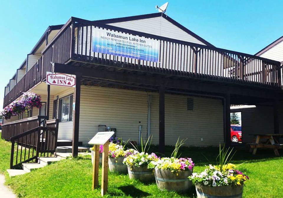 Wabamun Lake Inn | 5020 51 Ave, Wabamun, AB T0E 2K0, Canada | Phone: (780) 892-2424