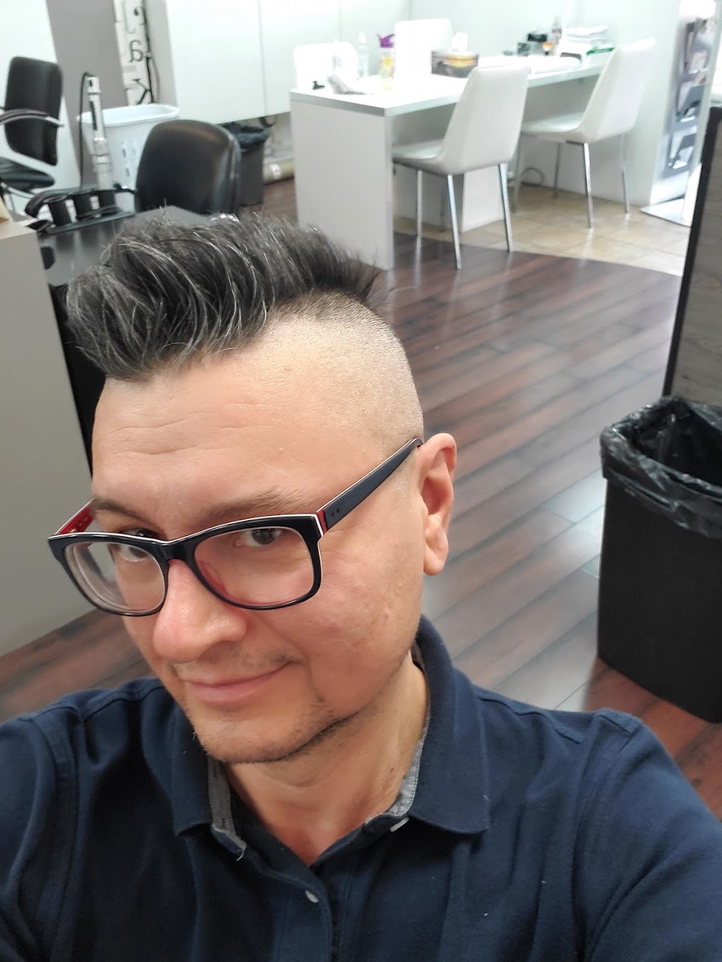 Coiffure Griffée NG | 5128 Boul Saint-Laurent, Sainte-Catherine, QC J5C 1A6, Canada | Phone: (450) 845-4588