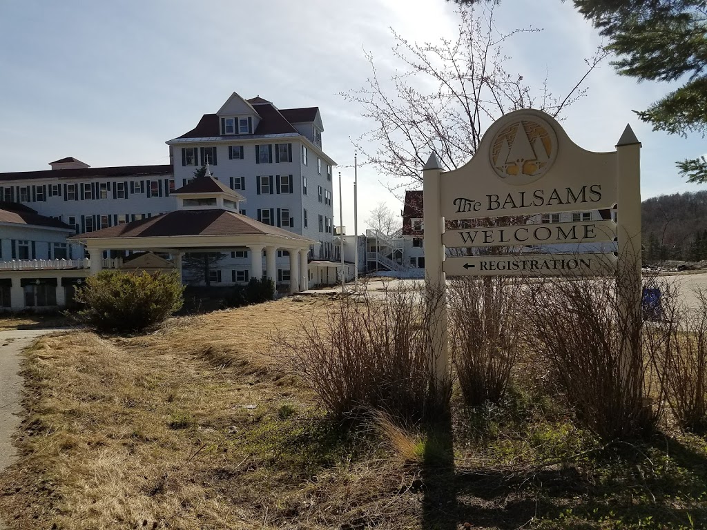 The Balsams | 1000 Cold Spring Rd, Colebrook, NH 03576, USA | Phone: (603) 225-0050