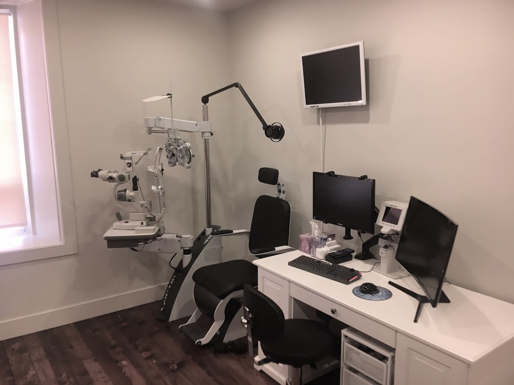 LUX Eye Care | 241 Wilson St E, Ancaster, ON L9G 2B8, Canada | Phone: (289) 346-9773