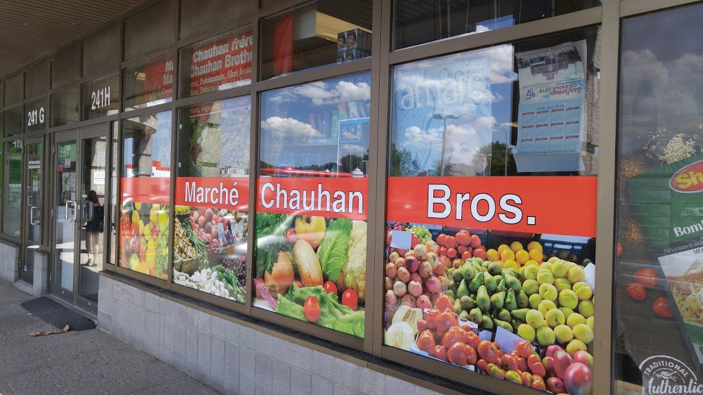 Marché Chauhan Bros. | 241 Boulevard Samson, Laval, QC H7X 3E4, Canada | Phone: (450) 689-6891