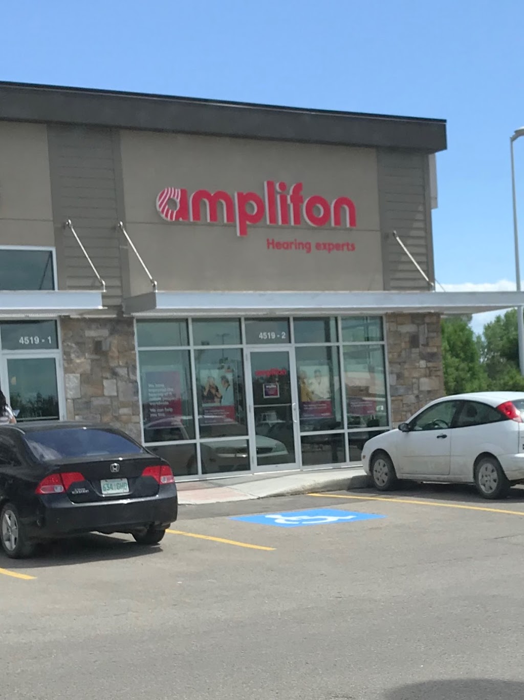 Amplifon Hearing Clinic - Regina | 4519 Gordon Rd #2, Regina, SK S4W 0B7, Canada | Phone: (306) 994-1477