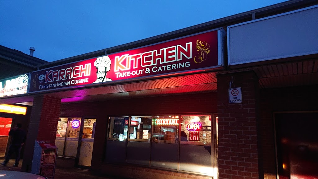 Karachi Kitchen | 4120 Dixie Rd #3, Mississauga, ON L4W 4V8, Canada | Phone: (905) 625-5445