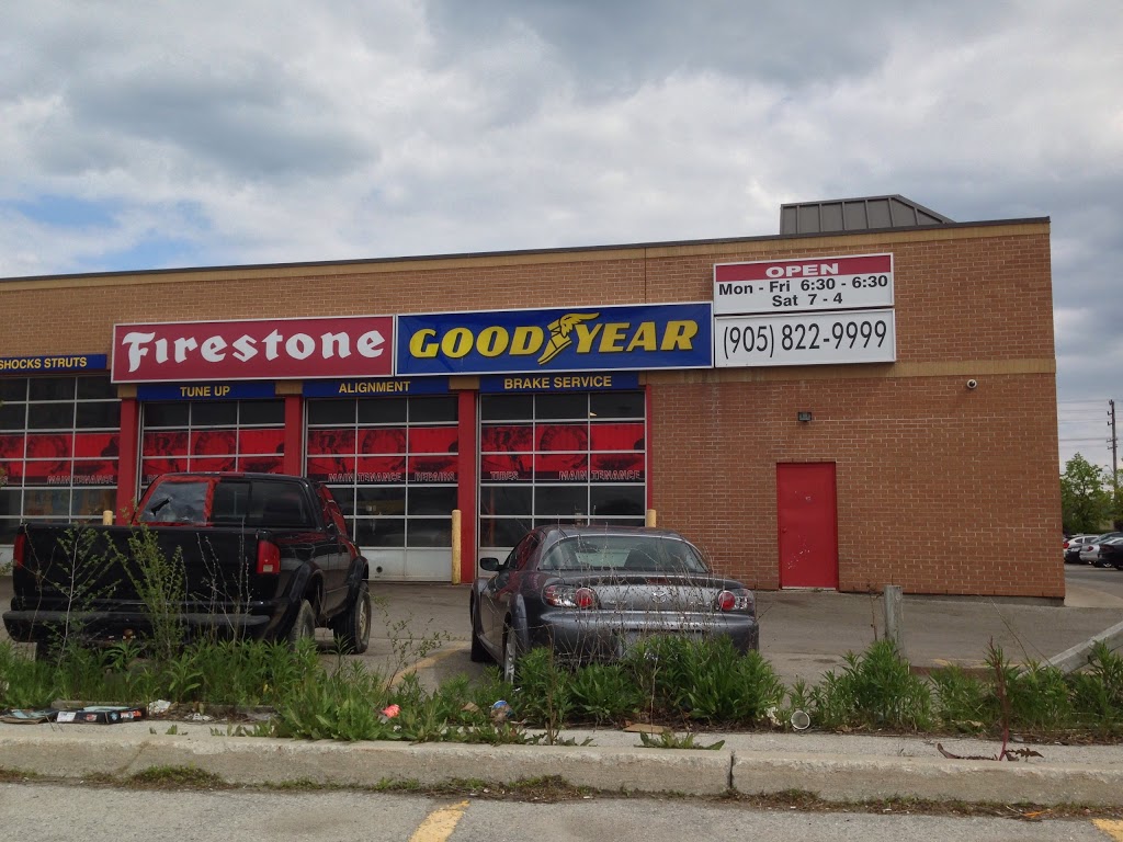 Westend Tire &Automotive Centre | 2097 Royal Windsor Dr, Mississauga, ON L5K 1J5, Canada | Phone: (905) 822-9999