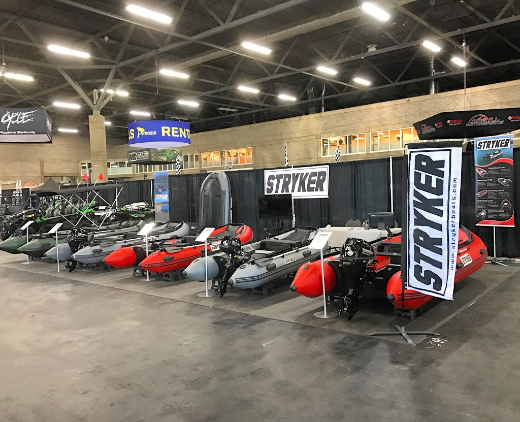 Stryker Boats | 1321 264 St, Aldergrove, BC V4W 2S4, Canada | Phone: (604) 783-5774