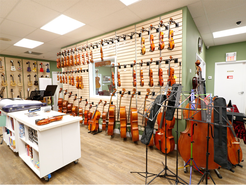 Infiniti Strings | 351 Ferrier St #1, Markham, ON L3R 5Z2, Canada | Phone: (905) 513-3777