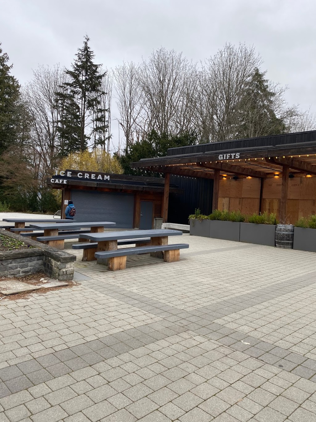 Prospect Point Picnic Area | 6200 Stanley Park Dr, Vancouver, BC V6G, Canada | Phone: (604) 873-7000